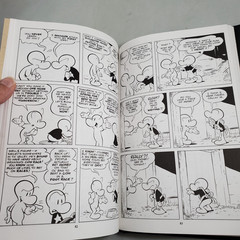 Jeff Smith Bone Vol 1 Out From Boneville First Ed HC Comic Book Review Copy 1995