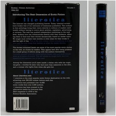 Literotica: The Very Best of literotica.com – edited by Lori Selke (BB, 2002)