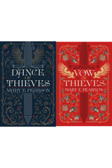 Dance of Thieves Series All 2 Books in Paperback