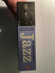 PENGUIN GUIDE TO JAZZ RECORDINGS EIGHTH EDITION 1,500+ PAGES BOOK!!