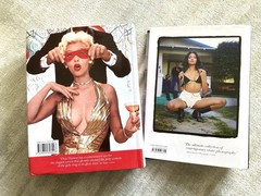 Taschen Book Lot, 3, Erotic Photography, American Indians, Girly Mags History