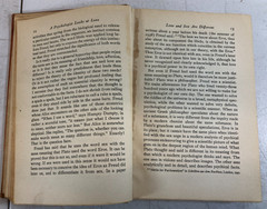 A Psychologist looks at Love, Reik, 1944, E-119