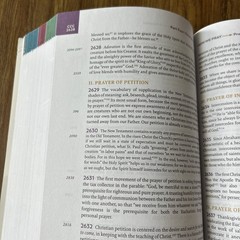 Catechism of the Catholic Church, Ascension Edition 2022 Paperback Color Coded