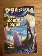 A to Z Mysteries Books by Ron Roy Lot Of 6 Paperback A,Q,R,S,T,Z