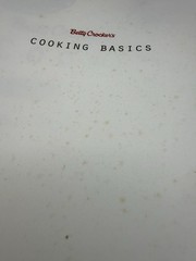 Betty Crocker Cookbook Lot Big Red 5-Ring Binder Cooking Basics Hardcover Set