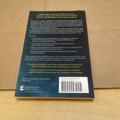 Burnout Recovery by Alicia King Anderson Paperback