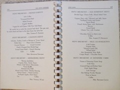 1967 Warrenton, VA Virginia horse fox HUNT COUNTRY vintage equestrian Cookbook