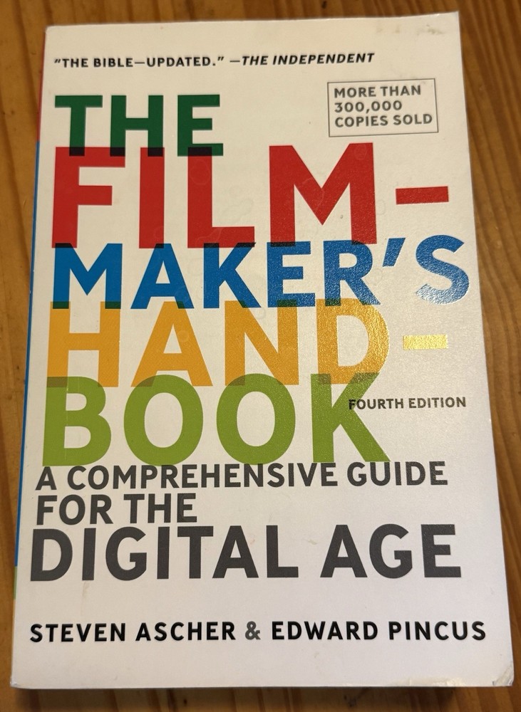 The Filmmaker’s Handbook A Comprehensive Guide for the Digital 4th Edition VJ01