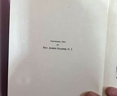Shall This Nation Die? By Joseph Naayem-1921 Edition Antique Book