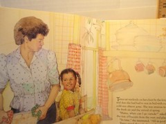 children’s picture book PATCHWORK QUILT by FLOURNOY illus JERRY PINKNEY 1985 hc