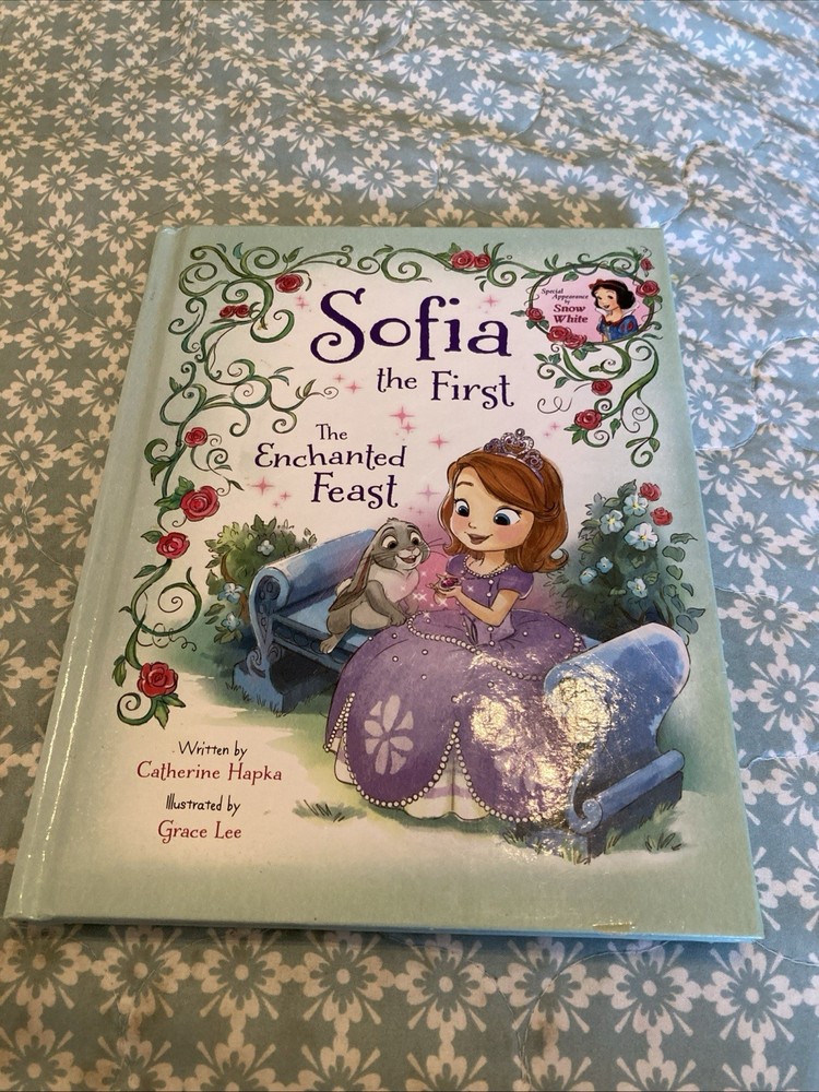 Sofia the First the Enchanted Feast : Purchase Includes a Digital Song! by…