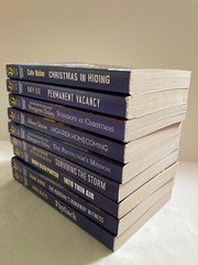 Love Inspired Suspense Books Lot (18 Books) (2015) Like NEW – FREE SHIPPING