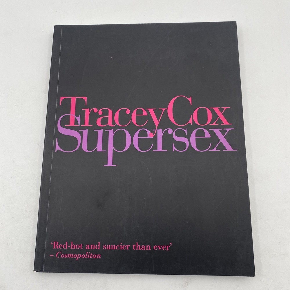 Supersex by Tracey Cox (Softcover Book, 2009)