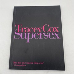 Supersex by Tracey Cox (Softcover Book, 2009)