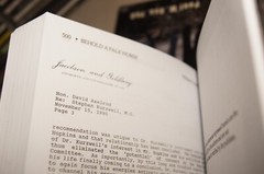 Behold a Pale Horse UNREVISED William Cooper Protocols of Zion CFR & 9/11 Signed