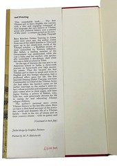 DAUGHTER OF TIBET RINCHEN DOLMA TARING 1971 2nd PRINTING AUTOBIOGRAPHY BUDDHIST