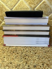 Lot of 5 books by Dr. David Jeremiah + CD’s; See Pictures for Details!