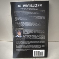 Matt Sapaula Faith-Made Millionaire Collector’s Edition Paperback
