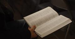 ESV Church Bible (Hardcover, Black)