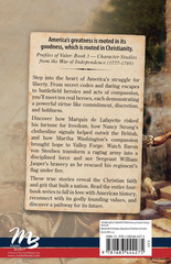 New Master Books PROFILES OF VALOR Series Complete Boxed Set of 4 Homeschool
