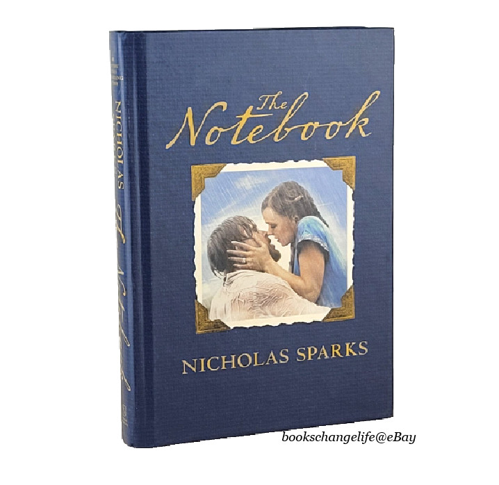 The NOTEBOOK by Nicholas Sparks Special Hardcover Edition *Brand NEW*