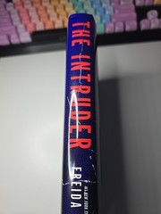 The Intruder – Hardcover, by McFadden Freida