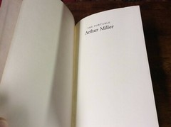The Portable Arthur Miller ( 4 Plays Complete ) Harold Clurman 1973 3rd HC/DJ