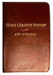 God’s Creative Power Gift Edition (Burgundy) – by Charles Capps