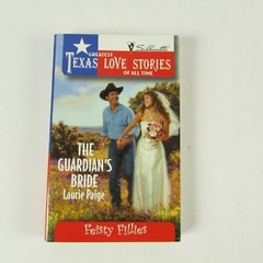 Lot of 6 Vintage Texas Love Stories Feisty Fillies Paperback Books