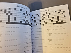 Collector’s Variety Puzzles & Crosswords by Kappa – Over 60 Kinds of Puzzles!