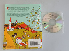 Children’s Picture Book & Audio CD Sets Lot of 5 Used Ex-Classroom A
