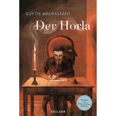 Der Horla | Schmuckausgabe des Grusel-Klassikers von Guy de Maupassant mit …