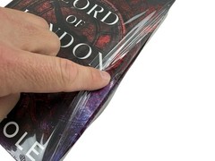 Dark & Quirky Book Box Special Edition Lord Of London Town By Tillie Cole Signed