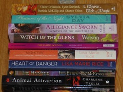 Romance / Fantasy Novels Books Random Mixed 2000’s & 2010’s Lot Of 18