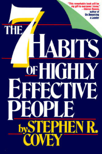 Seven Habits of Highly Effective People: Restoring the Ch – ACCEPTABLE
