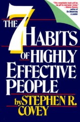 Seven Habits of Highly Effective People: Restoring the Ch – ACCEPTABLE