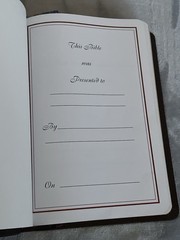 The Jack Van Impe Prophecy Bible Second Edition KJV Bonded Leather Red Letter