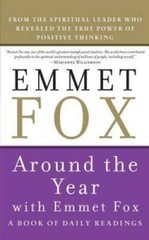 Around the Year with Emmet Fox: A Book of Daily Readings – ACCEPTABLE