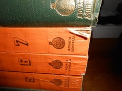 THE COMPLETE WORKS OF Swami VIVEKANANDA (9 Volume Mixed Set) Hindu ‘05 – GC