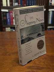 THE SHIPPING NEWS by E. Annie Proulx (VG Condition – PB)