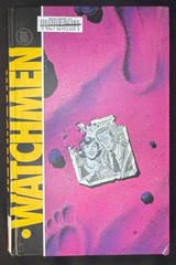 Watchmen 2013 HC – DC Modern Classics Edition – Alan Moore Comic Graphic Novel