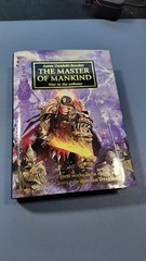 BRAND NEW NEVER READ Master Of Mankind Horus Heresy Book 41 Hardback