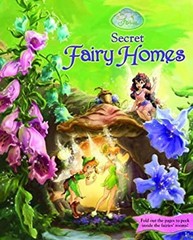 Secret Fairy Homes Novelty
