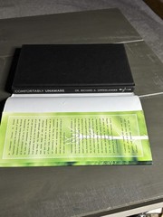 Comfortably Unaware – Dr. Richard A. Oppenlander – Hardcover First Edition 2011