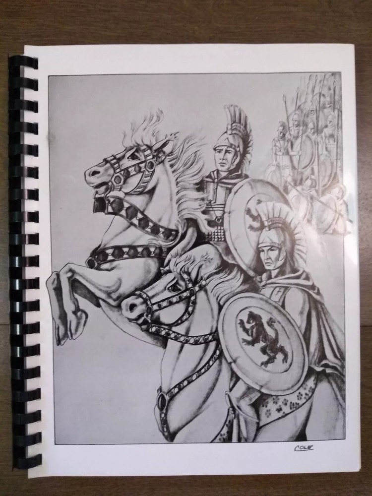matter / antimatter 9 – star trek zine fanzine tos