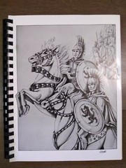 matter / antimatter 9 – star trek zine fanzine tos