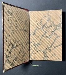 ANTIQUE 19th Century Medical French Book PATHOLOGY diseases DIAGNOSIS Medicine