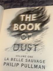 The Book of Dust by Philip Pullman (1st Ed. 2017, Hardcover) W/ Full Color Print