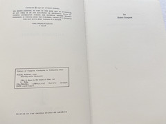 (First American Edition) 1975 HC HEARING SECRET HARMONIES. Volume Twelve in A ..