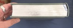 Neil Gaiman – American Gods/Anansi Boys – B&N HC 2011 Silver Gilt Pages